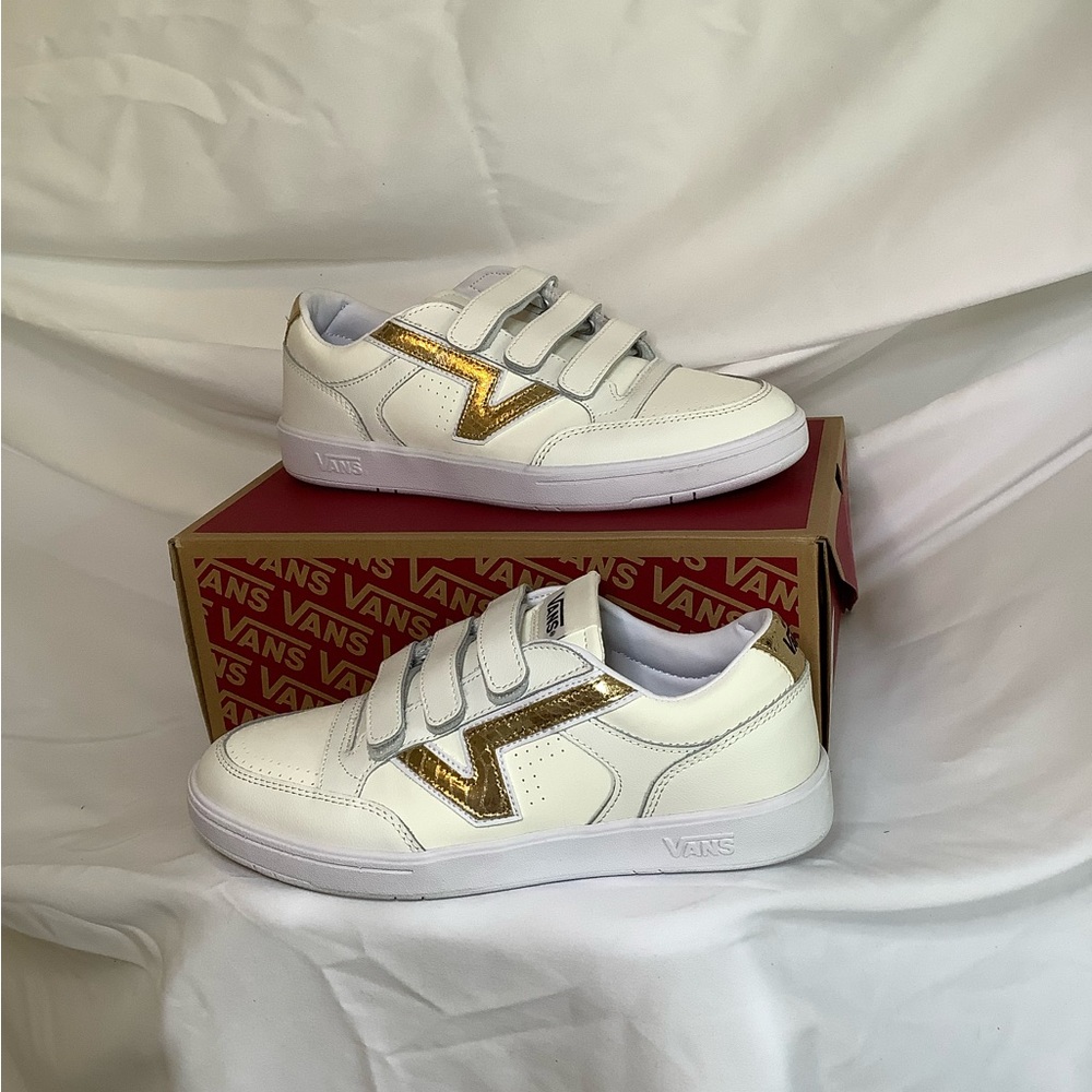 Vans Lowland CC Velcro